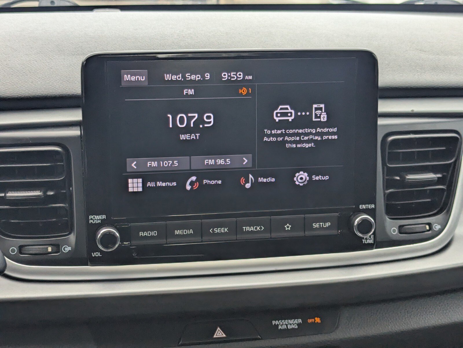 Used 2022 Kia Rio S FWD image 30