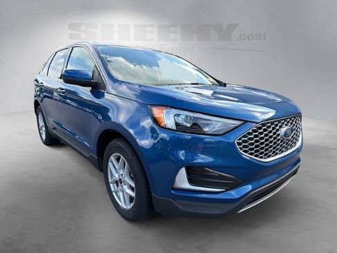 Certified 2024 Ford Edge SEL AWD/4WD image 2