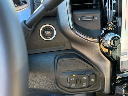 New 2026 RAM 2500 Rebel w/ Rebel Level 1 Equipment Group image 22