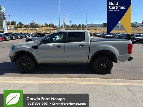 Used 2022 Ford Ranger XLT w/ Equipment Group 302A High AWD/4WD image 18