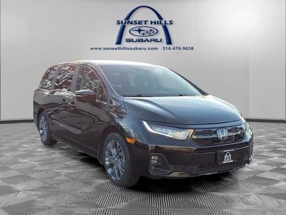 Used 2025 Honda Odyssey Touring