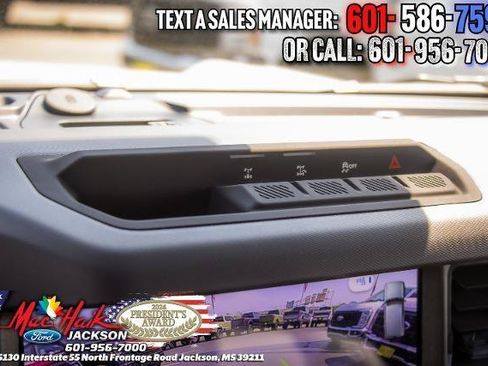 New 2026 Ford Bronco Big Bend w/ Black Diamond Package AWD/4WD image 37