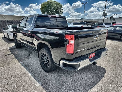 Used 2021 Chevrolet Silverado 1500 LTZ AWD/4WD image 8