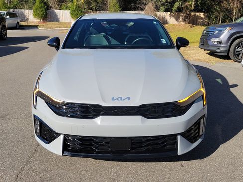 Certified 2025 Kia K5 GT-Line image 2
