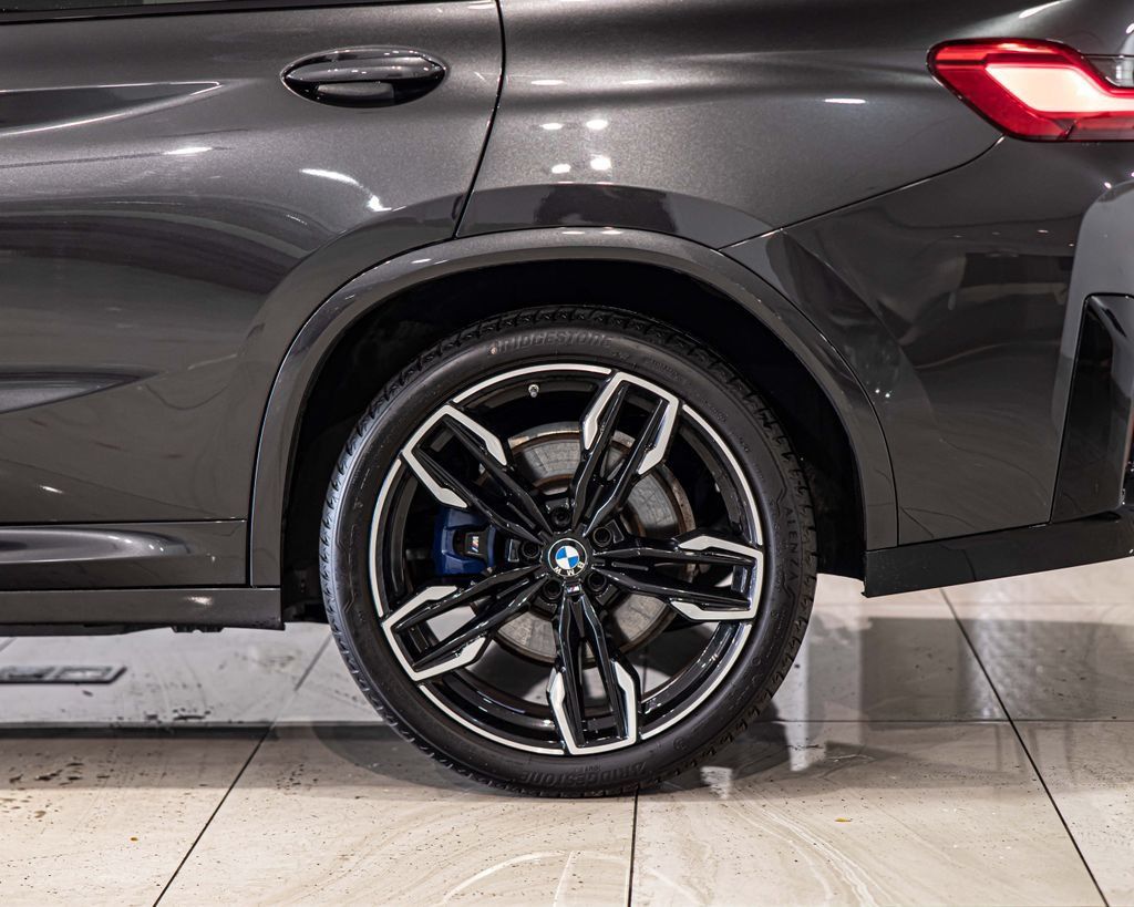 Used 2023 BMW X4 M40i AWD/4WD image 7