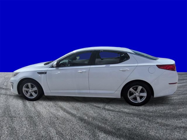 Used 2015 Kia Optima LX w/ LX Convenience Package FWD image 7