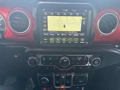 Used 2020 Jeep Wrangler Unlimited Rubicon AWD/4WD image 20