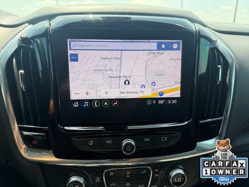 Used 2023 Chevrolet Traverse RS AWD/4WD image 20