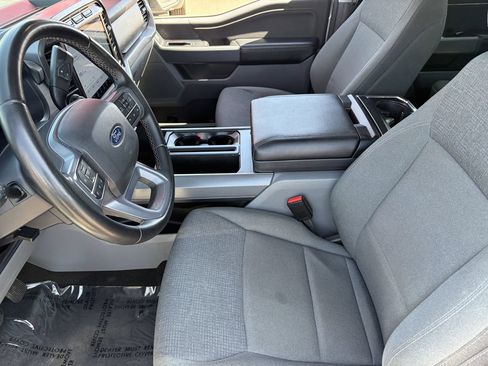 Certified 2024 Ford F150 XLT w/ Mobile Office Package AWD/4WD image 22