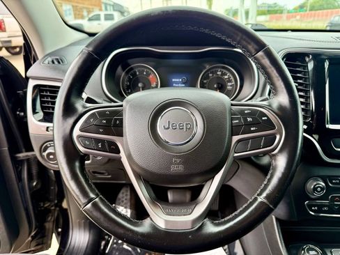 Used 2020 Jeep Cherokee Limited AWD/4WD image 29