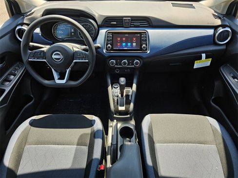 New 2025 Nissan Versa SV w/ Trunk Package image 6
