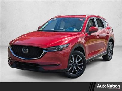 Used 2018 MAZDA CX-5 Grand Touring