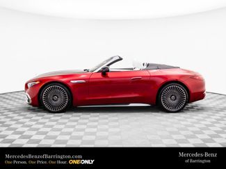 New 2026 Mercedes-Benz Maybach SL 680 video 2