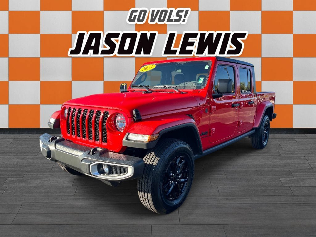 Used 2023 Jeep Gladiator Sport AWD/4WD image 7