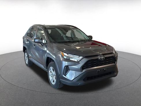 Used 2025 Toyota RAV4 LE image 3