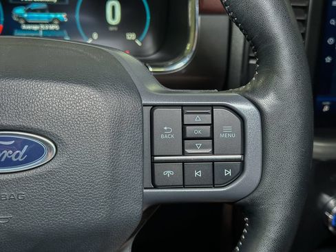 Certified 2023 Ford F150 Lariat w/ Equipment Group 502A High AWD/4WD image 38