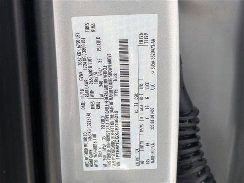 Used 2018 Ford F150 XLT w/ Equipment Group 302A Luxury RWD image 24