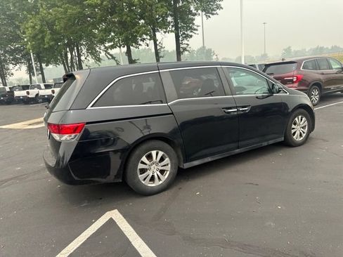 Used 2014 Honda Odyssey EX-L image 12