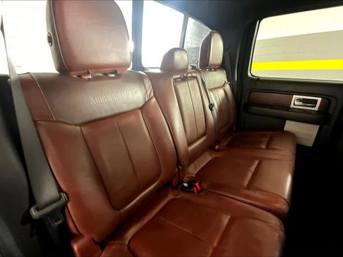 Used 2013 Ford F150 King Ranch w/ King Ranch Luxury Pkg image 20