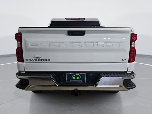 Used 2024 Chevrolet Silverado 1500 LT AWD/4WD image 5