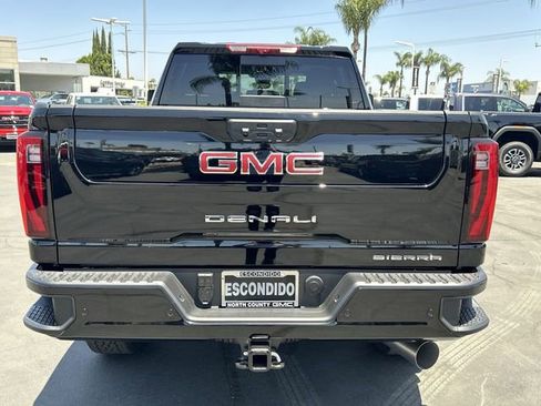 New 2025 GMC Sierra 2500 Denali w/ Technology Package image 14