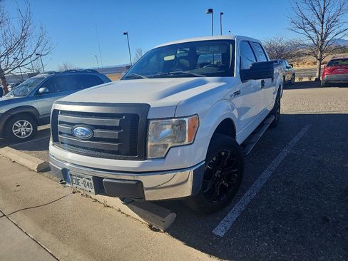 Used 2009 Ford F150 XLT image 1