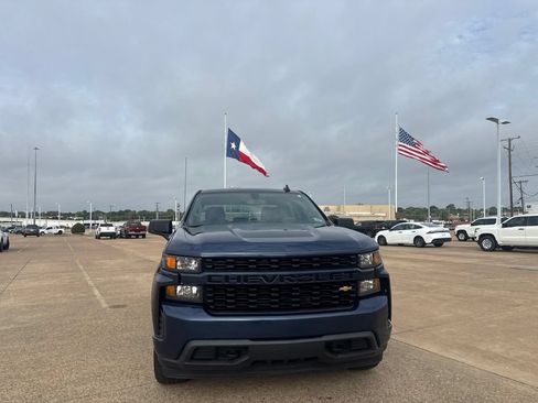 Used 2022 Chevrolet Silverado 1500 Custom RWD image 4
