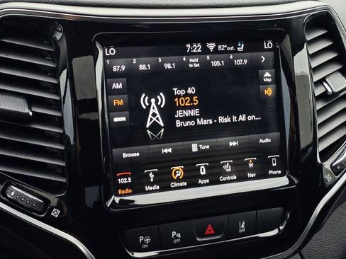 Used 2019 Jeep Cherokee Limited w/ Luxury Group AWD/4WD image 18