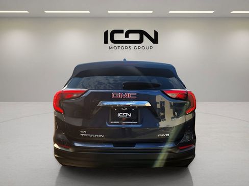 Used 2019 GMC Terrain SLE w/ Driver Convenience Package AWD/4WD image 4