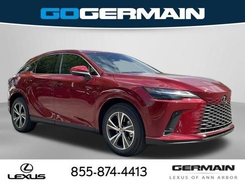 New 2026 Lexus RX 350 Premium AWD/4WD image 10