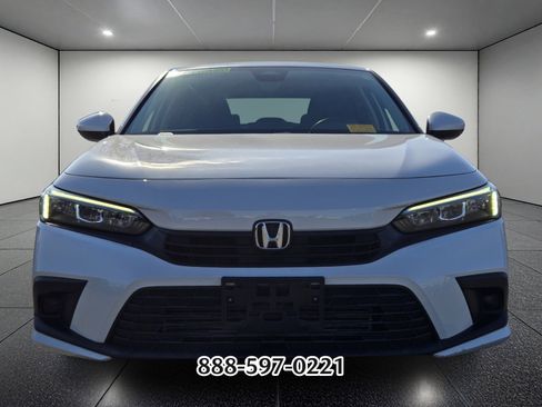Used 2022 Honda Civic EX image 8