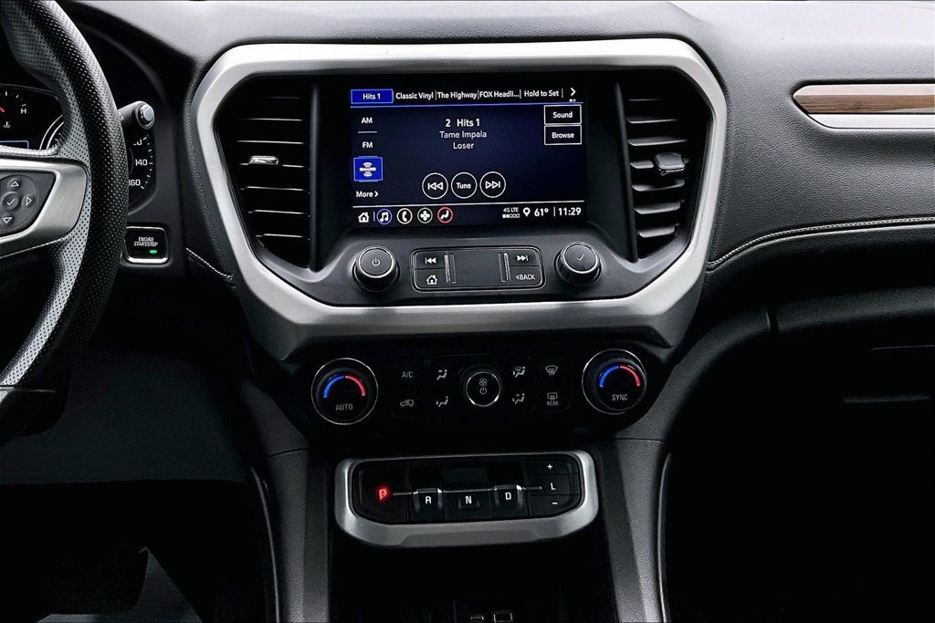 Used 2023 GMC Acadia SLE w/ Driver Convenience Package AWD/4WD image 10