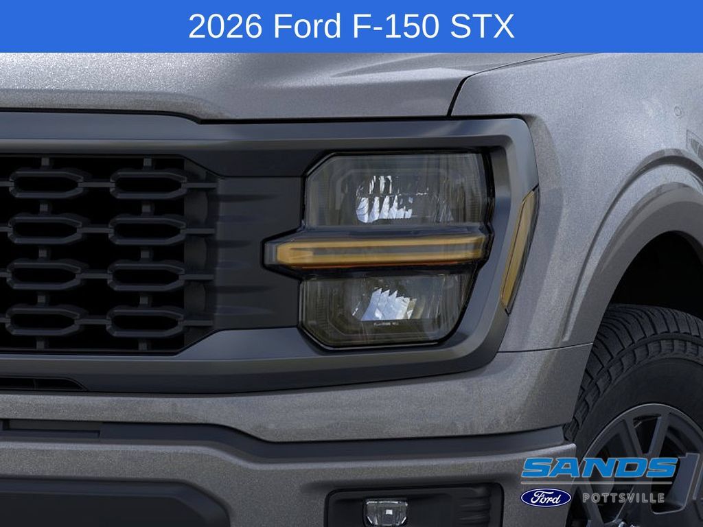 New 2026 Ford F150 STX w/ Equipment Group 200A AWD/4WD image 18