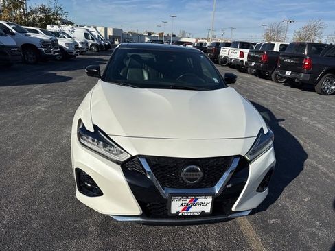 Used 2019 Nissan Maxima SR w/ Premium Package image 13