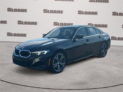 Used 2024 BMW 330i xDrive Sedan w/ Premium Package image 1