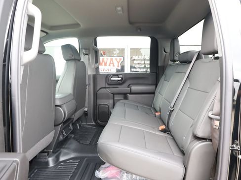 New 2026 Chevrolet Silverado 2500 W/T AWD/4WD image 25
