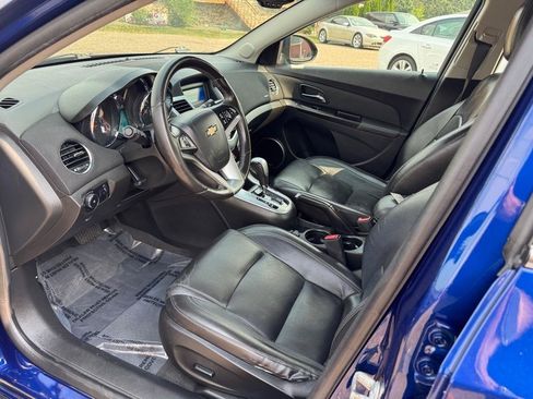 Used 2012 Chevrolet Cruze LTZ w/ RS Package FWD image 14