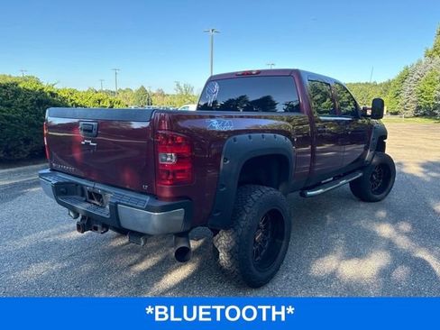 Used 2014 Chevrolet Silverado 2500 LT w/ Z71 Appearance Package AWD/4WD image 4