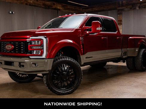 Used 2026 Ford F450 King Ranch w/ FX4 Off-Road Package image 4