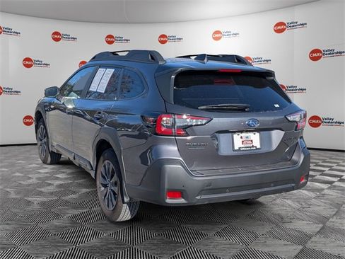 Certified 2025 Subaru Outback Onyx Edition XT image 7