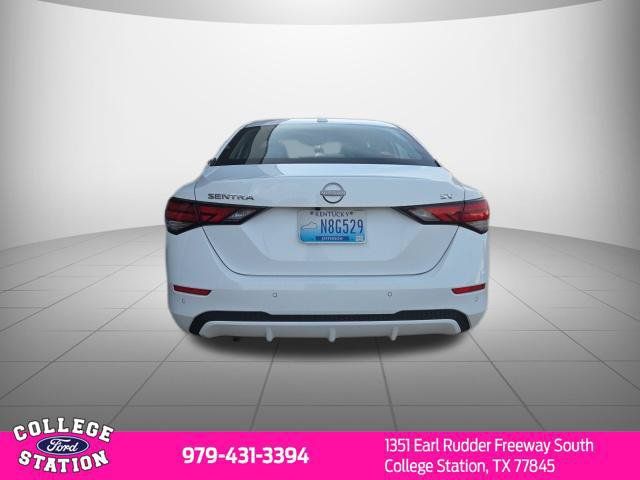 Used 2024 Nissan Sentra SV FWD image 5