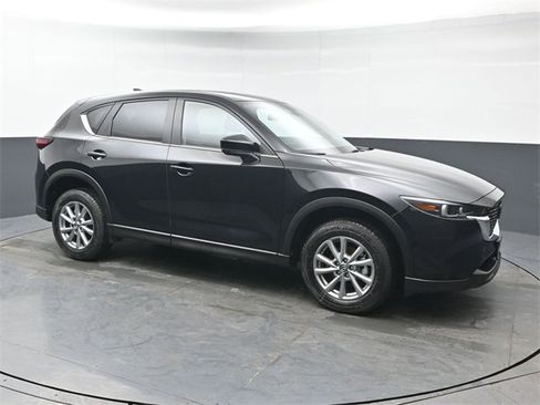 Certified 2023 MAZDA CX-5 AWD 2.5 S w/ Select Package image 7