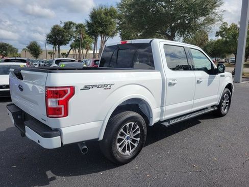 Used 2019 Ford F150 XLT w/ Equipment Group 302A Luxury image 34