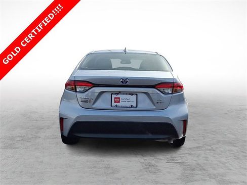 Certified 2025 Toyota Corolla LE image 5