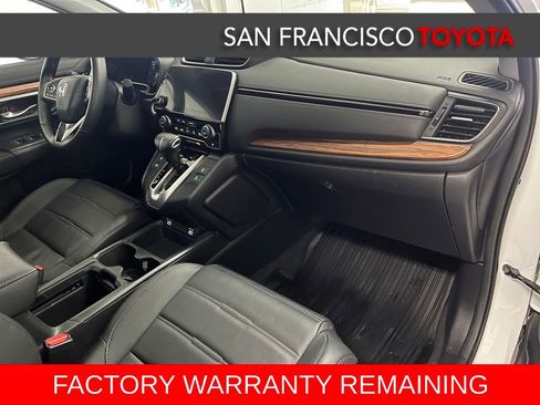Used 2022 Honda CR-V EX-L image 23
