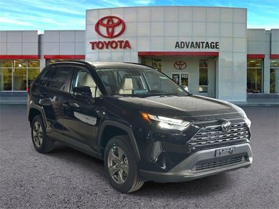 New 2025 Toyota RAV4 LE