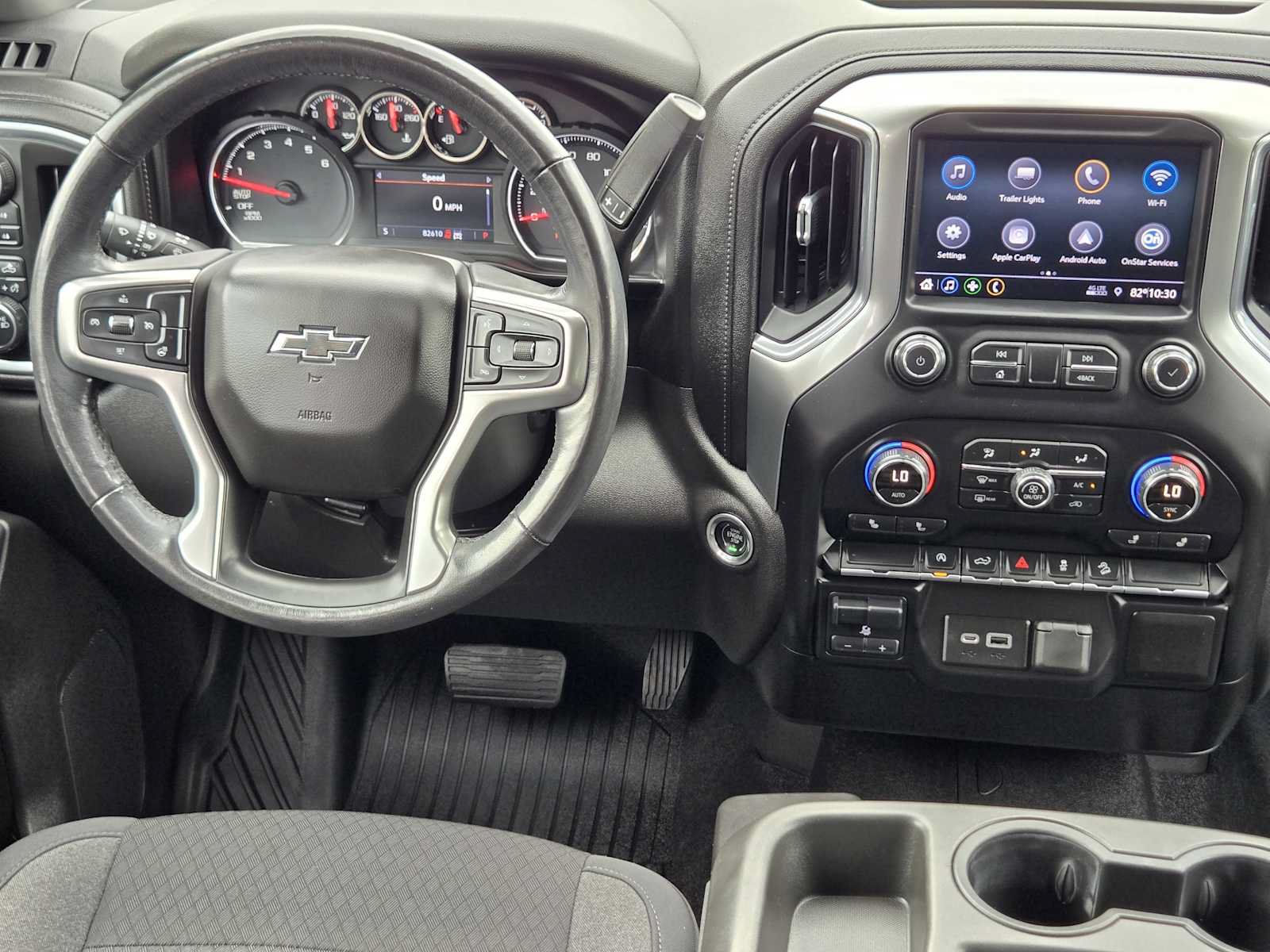 Used 2020 Chevrolet Silverado 1500 RST w/ Texas Edition AWD/4WD image 25