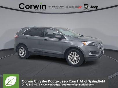 Used 2024 Ford Edge SEL
