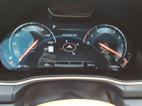 Used 2024 Genesis GV80 3.5T Advanced AWD/4WD image 19
