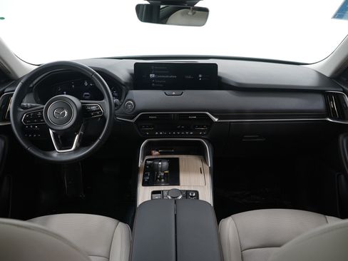 Certified 2025 MAZDA CX-90 Plug-In Hybrid w/Premium Sport image 14